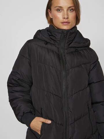 Manteau d’hiver VILA en noir