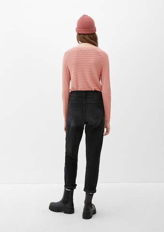 QS Sweater in Pink