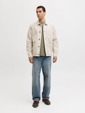 JACK & JONES - Camiseta en verde