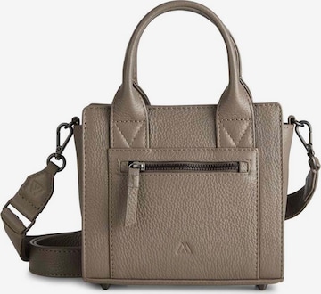 MARKBERG Handbag 'Maika' in Grey: front