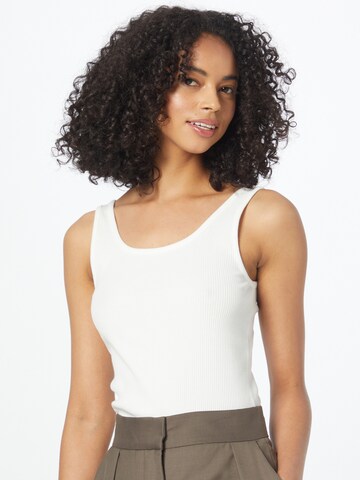 SELECTED FEMME Top 'ANNA' in White: front