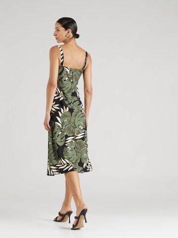olalook Kleid in Grün