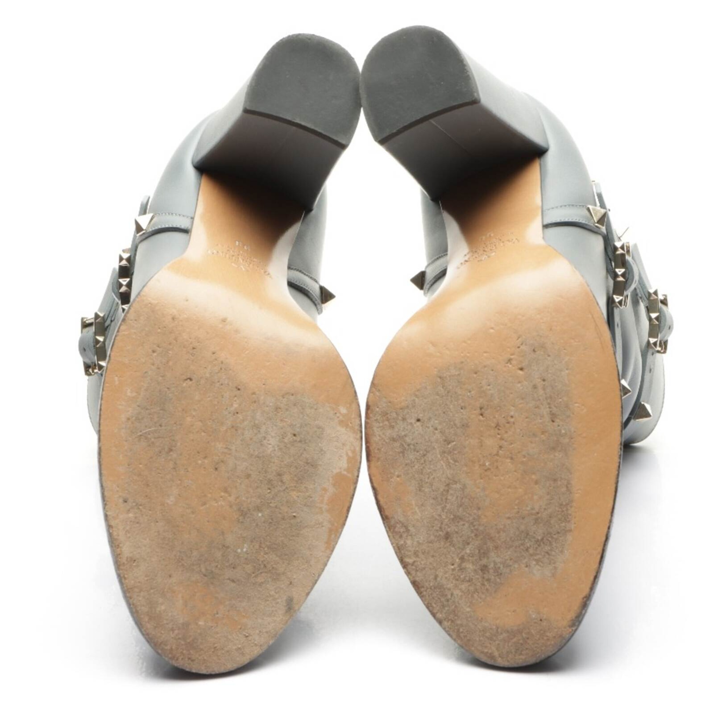 VALENTINO Stiefeletten 38 in Grau