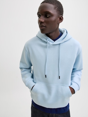 JACK & JONES Свитшот 'JJEBRADLEY' в Синий
