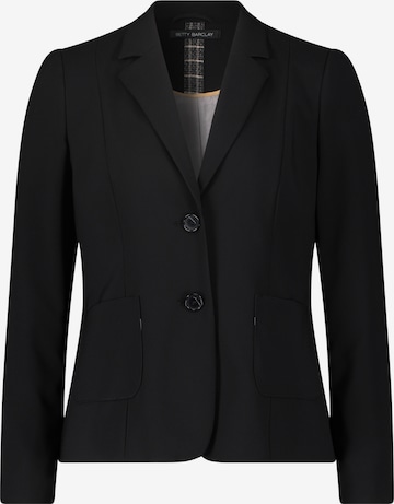 Blazer Betty Barclay en noir : devant