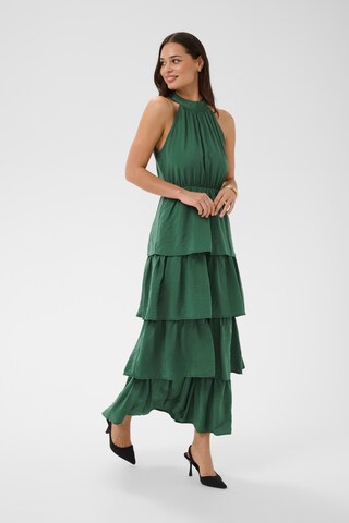 Kaffe Kleid 'KARosie' in Grün