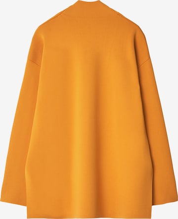 Pullover di Adolfo Dominguez in giallo