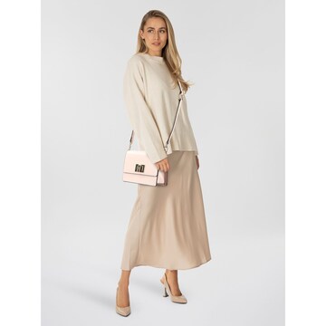 Sac à bandoulière '1927' FURLA en rose : devant