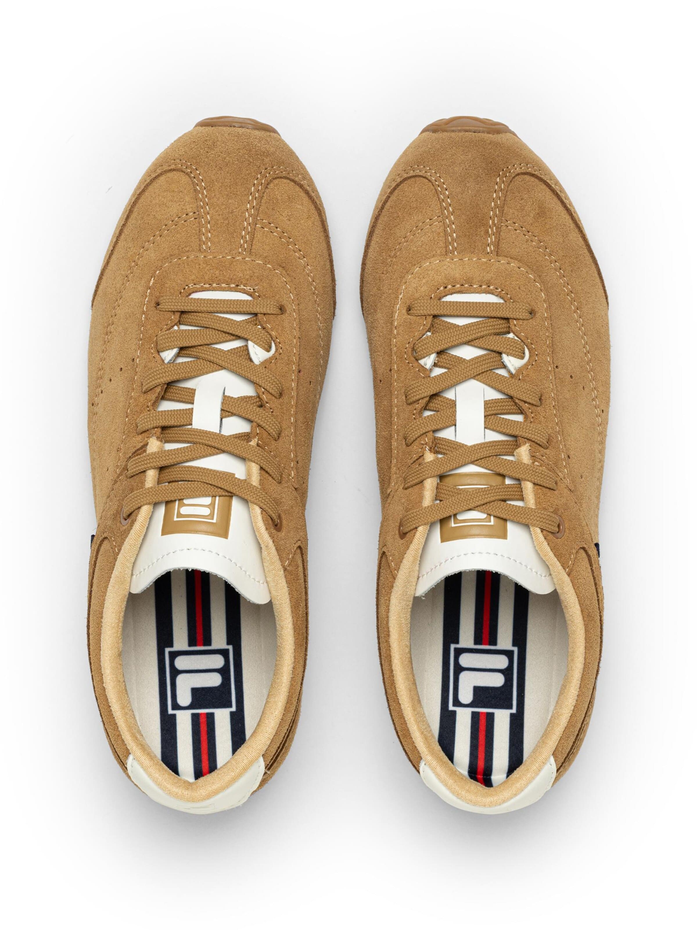 FILA Sneakers laag 'FILA ACEGRITT S wmn' in Bruin