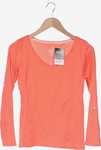 ESPRIT Langarmshirt S in Pink: predná strana