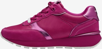 Sneaker bassa di TAMARIS in rosa