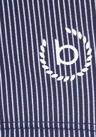 bugatti Swim Trunks 'Marc' in Blue