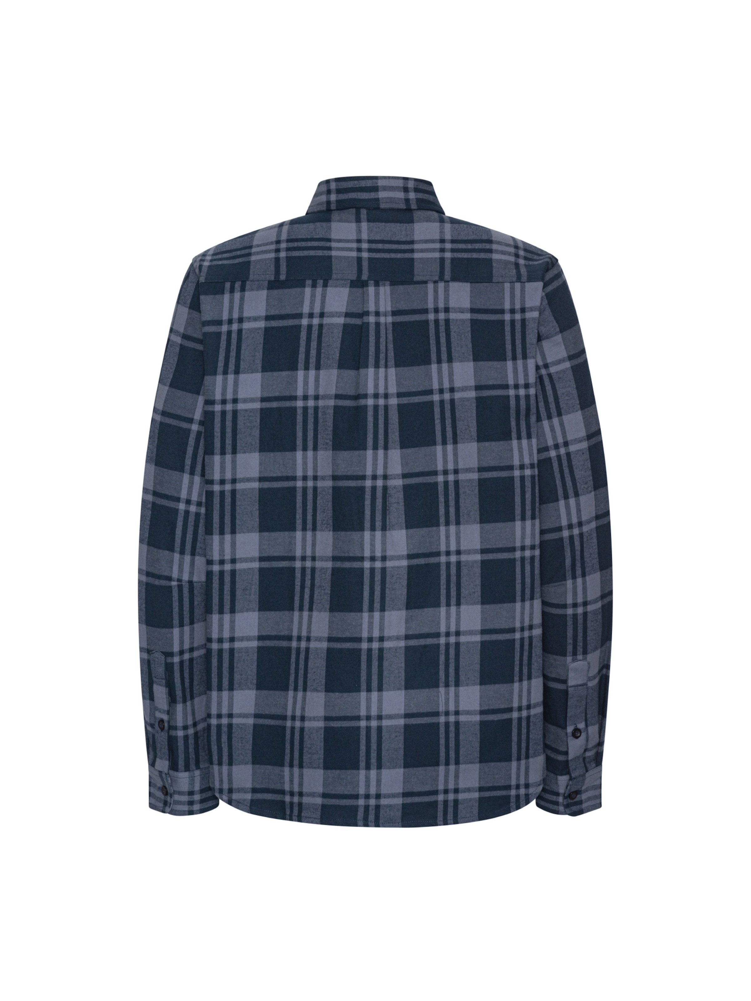Coupe regular Chemise DANISH ENDURANCE en bleu