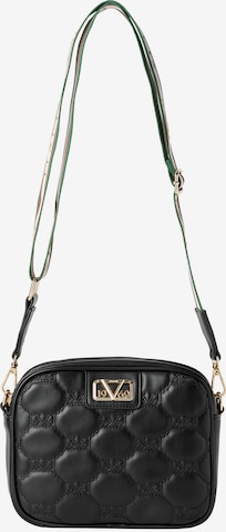 19V69 ITALIA Umhängetasche 'Amelie' in Schwarz: Vorderseite