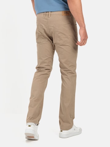 CAMEL ACTIVE Regular Pants in Beige