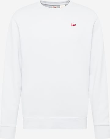 Sweat-shirt 'Original Housemark' LEVI'S ® en bleu : devant