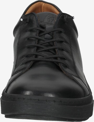 Baskets basses HUSH PUPPIES en noir