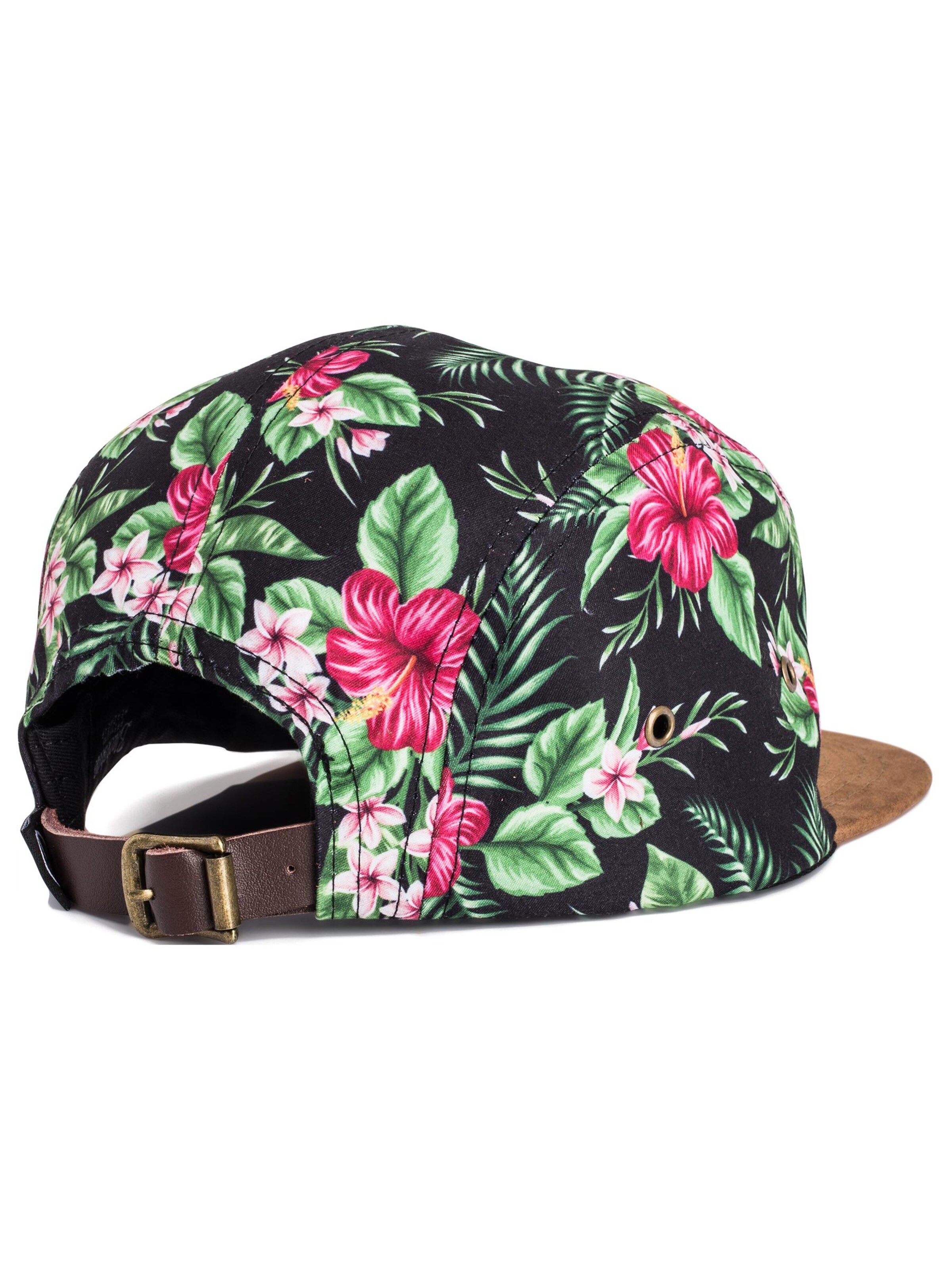 Blackskies Cap 'Fenrir' in Green