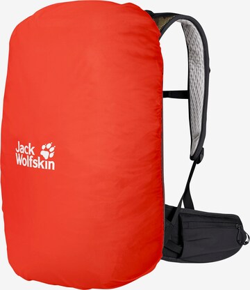 JACK WOLFSKIN Sports Backpack 'Moab Jam Pro' in Black