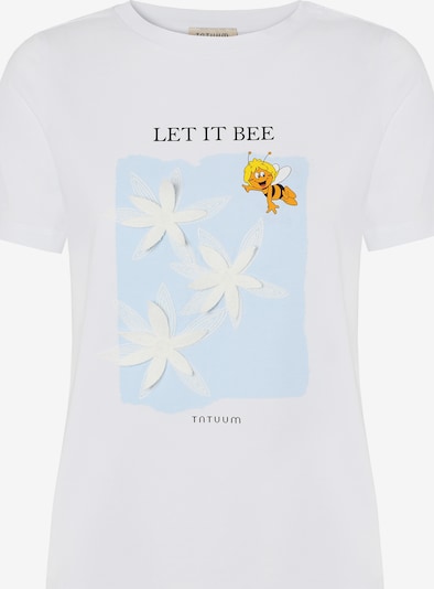 TATUUM Paita värissä valkoinen, Tuotenäkymä