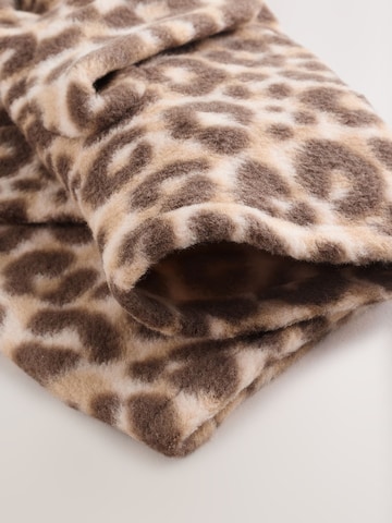 Next Fingerhandschuhe in Braun