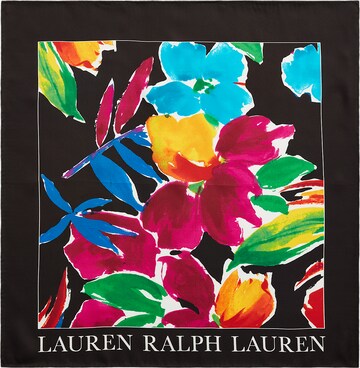 Lauren Ralph Lauren - Lenço 'EVELIN' em preto