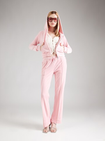 Juicy Couture Loosefit Hose 'Tina' in Pink