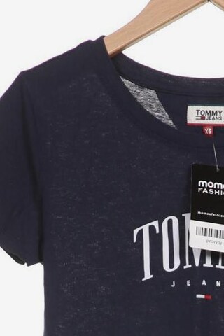 Tommy Jeans T-Shirt XS in Blau