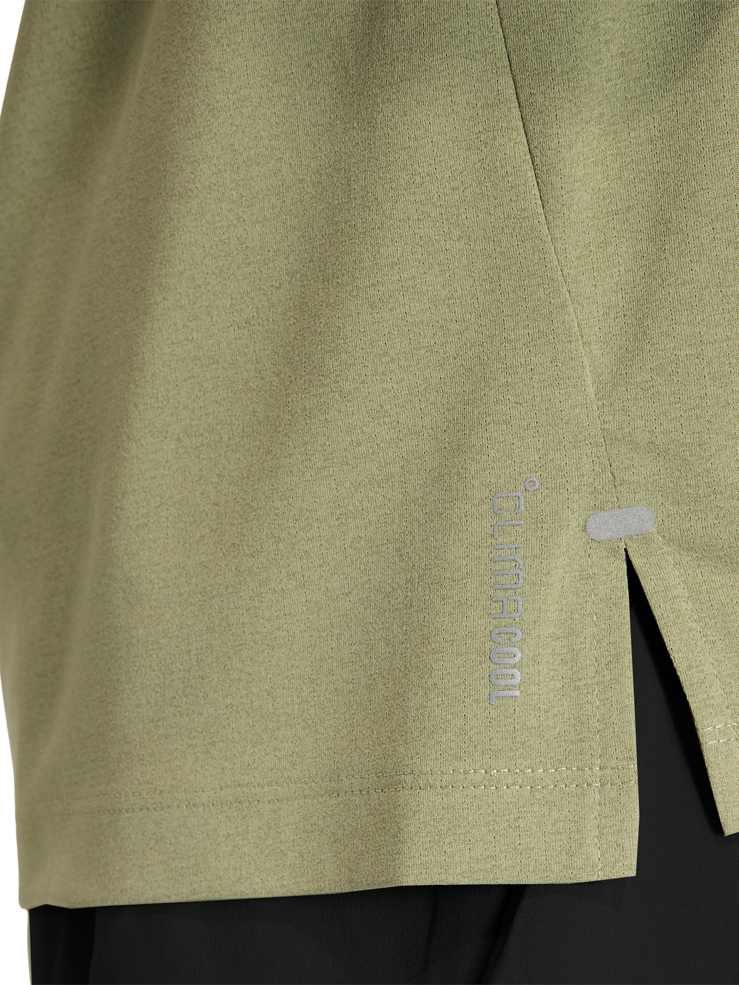ADIDAS PERFORMANCE Funkčné tričko 'Adi365' - Zelená