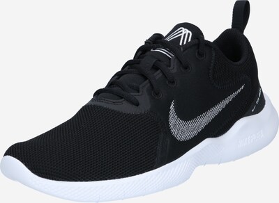 NIKE Sportsko 'Flex Experience Run 10' i svart / vit, Produktvy