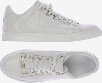 Balenciaga Sneakers & Trainers in 41 in White: front