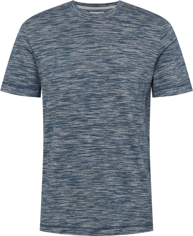 TOM TAILOR T-Shirt in Dunkelblau NS6881 TOM TAILOR T-Shirt in Dunkelblau NS6881