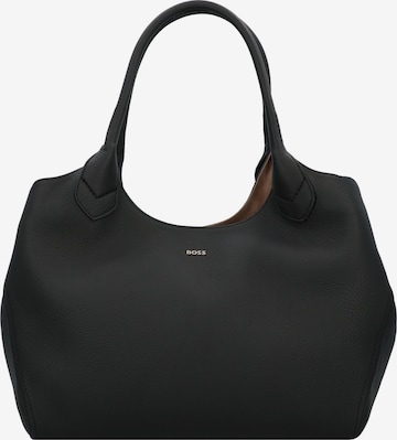 Shopper di BOSS in nero: frontale