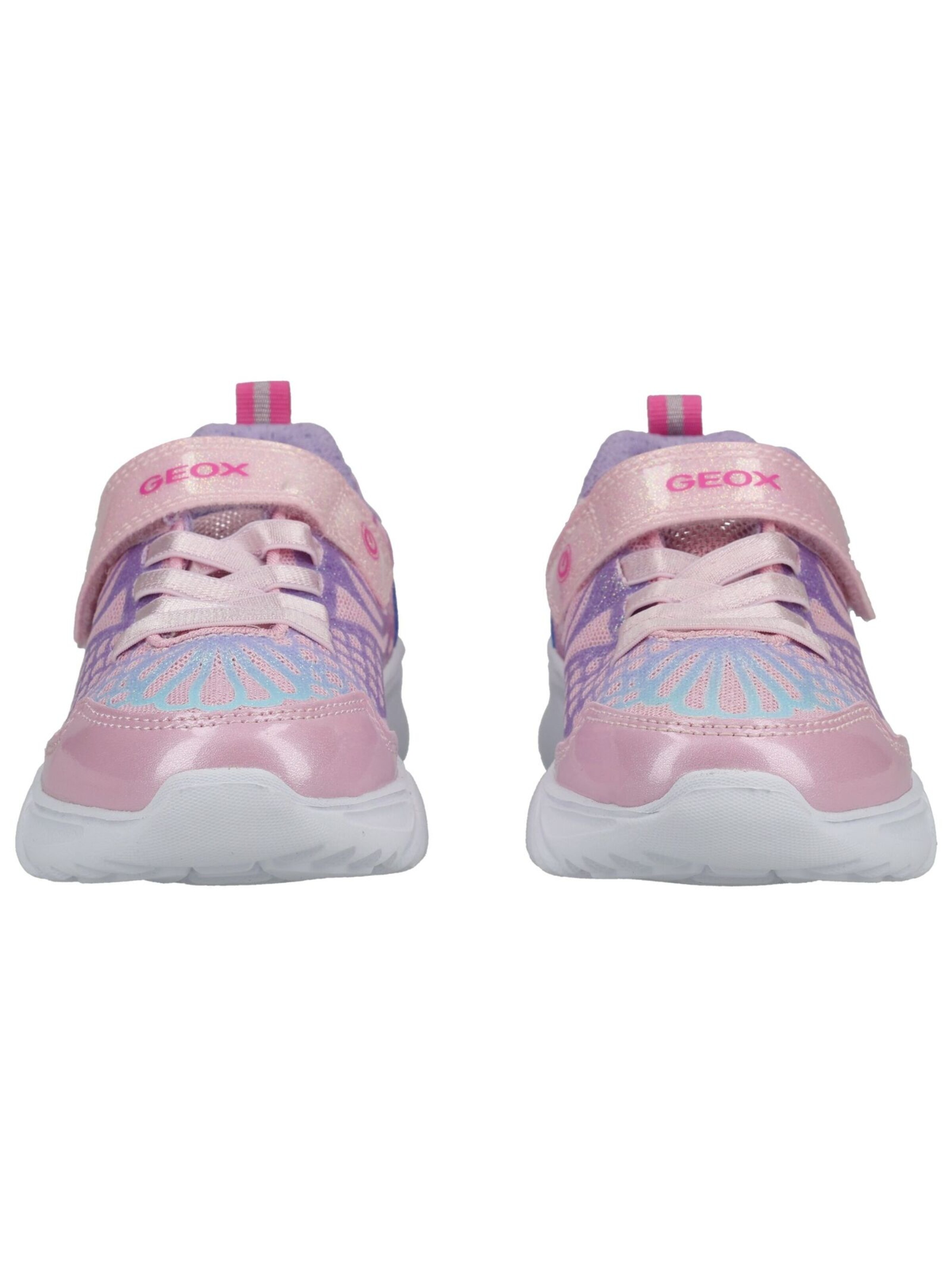 GEOX Sneaker in Lila