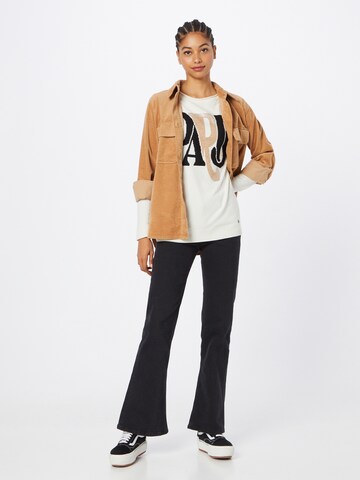 Key Largo - Pullover 'Lyon' em branco