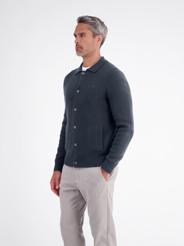 LERROS Strickjacke in Blau
