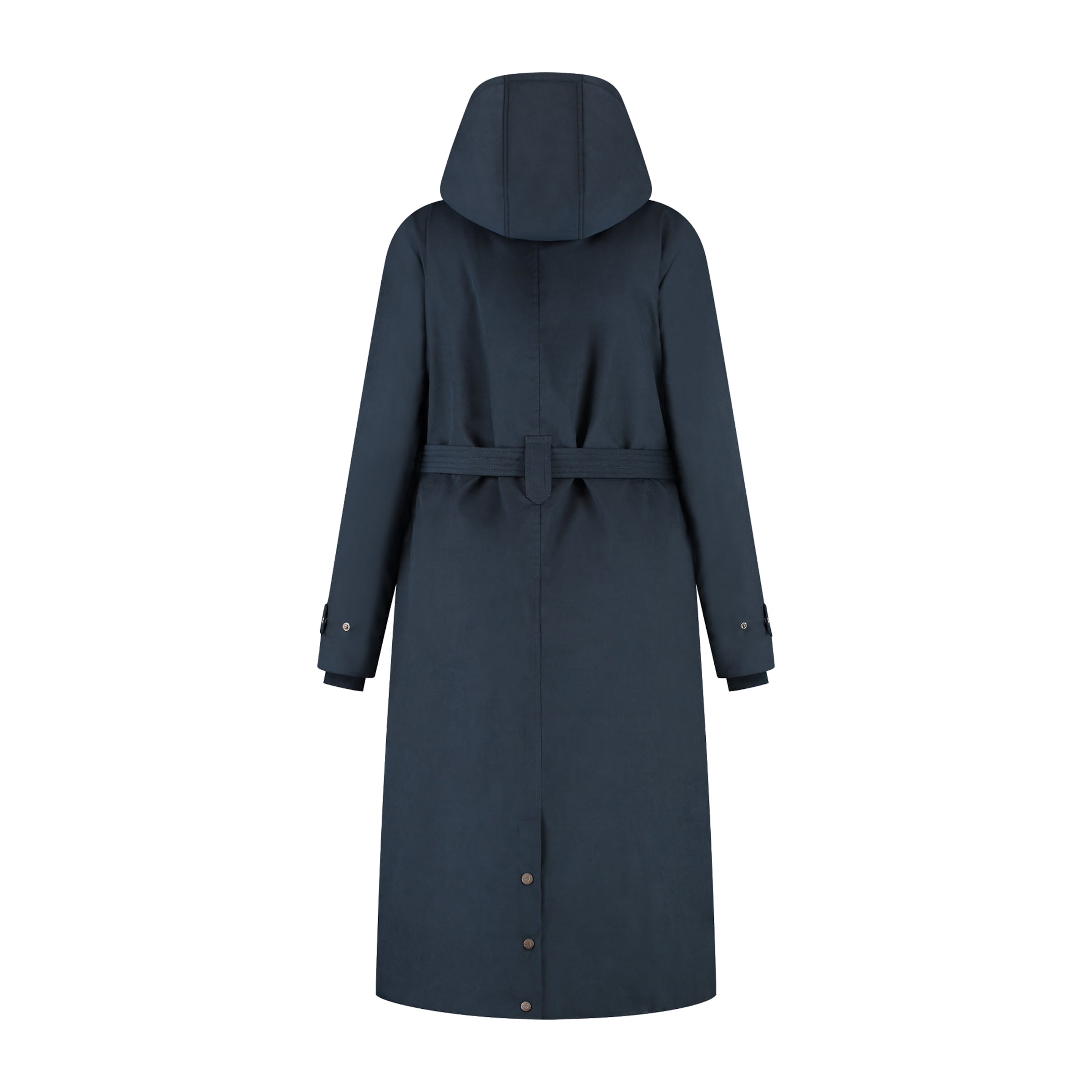 MGO Winterparka 'Maira' in Blauw
