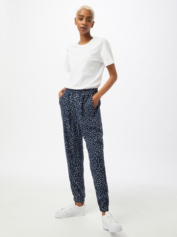 Effilé Pantalon ROXY en bleu