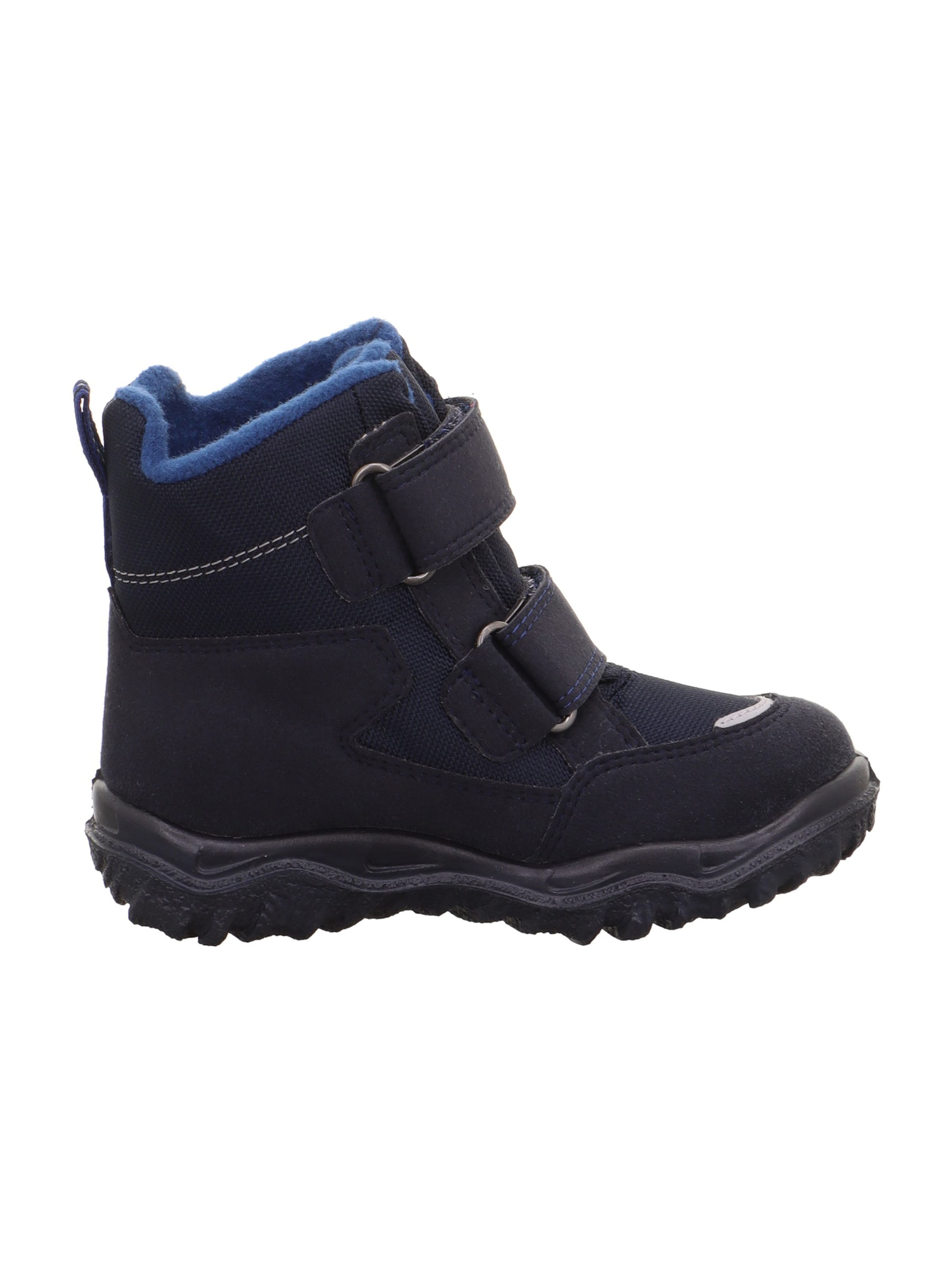 SUPERFIT Stiefel 'HUSKY' in Blau