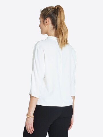 Jascha Stockholm Blouse 'Mercher' in Wit