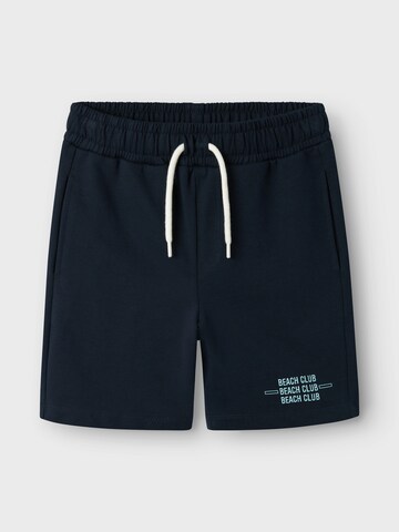 NAME IT - Conjunto 'NKMHIRLAN' en azul
