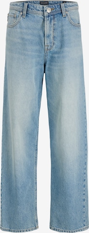 Jack & Jones Junior Loosefit Farkut 'Alex Original' värissä sininen: etupuoli