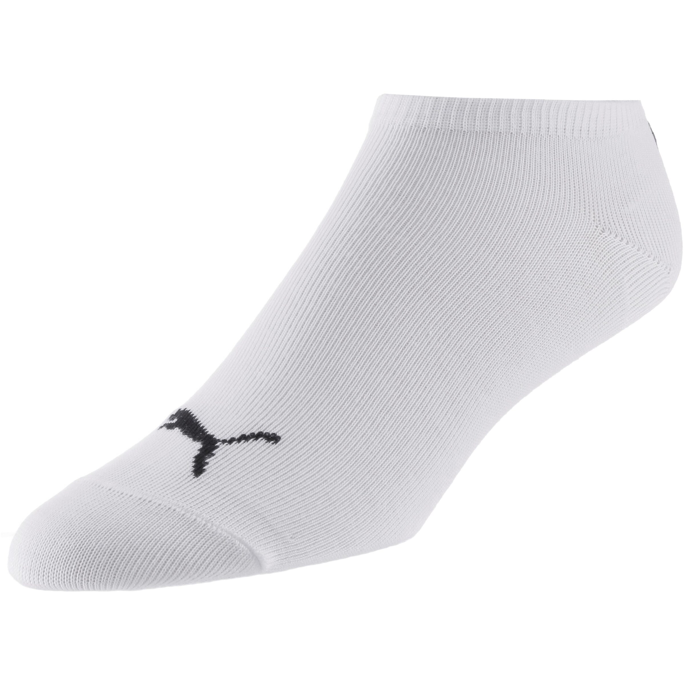 PUMA Socken in Weiß