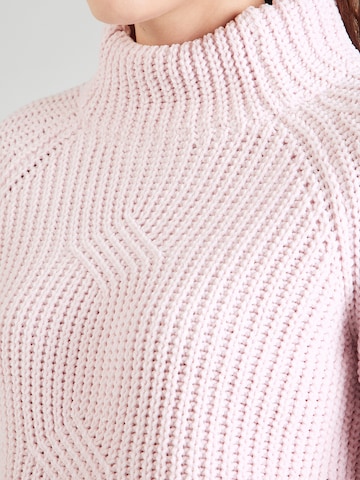 rozā monari Džemperis