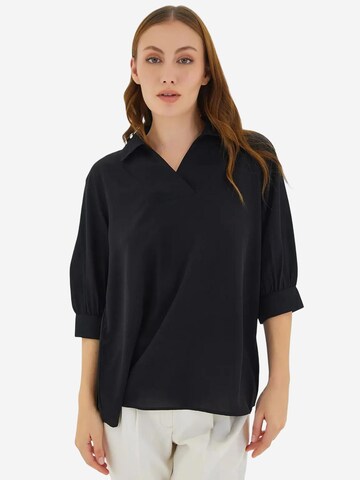 Bigdart - Blusa em preto