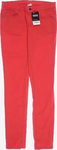 OBJECT Jeans in 27-28 in Red: front