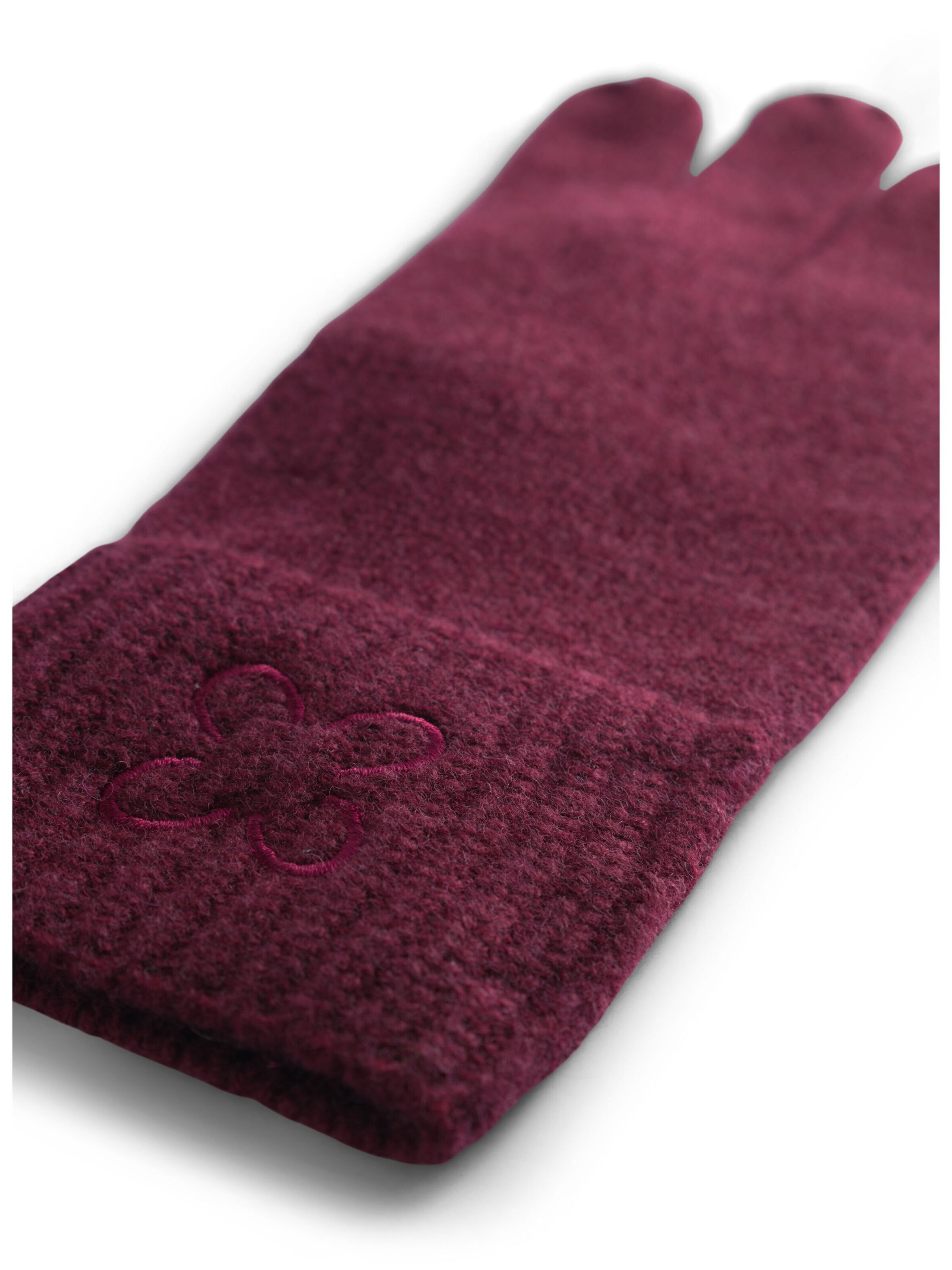 Gants CODELLO en rouge