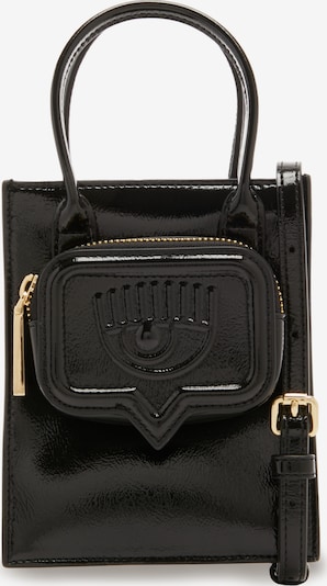 Chiara Ferragni Sac à bandoulière en noir, Vue avec produit