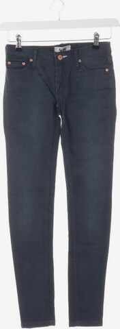 Acne Jeans 25 x 32 in Blau: predná strana
