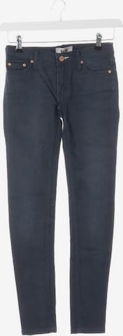 Acne Jeans 25 x 32 in Blau: predná strana